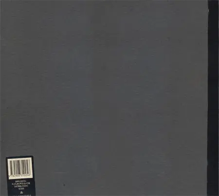 Verso de l'album Hôtel des voyageurs
