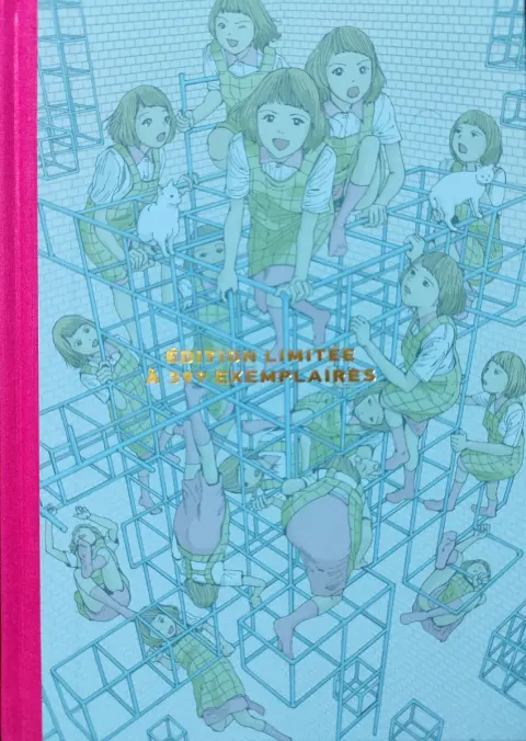 Verso de l'album Dementia 21 Volume 1