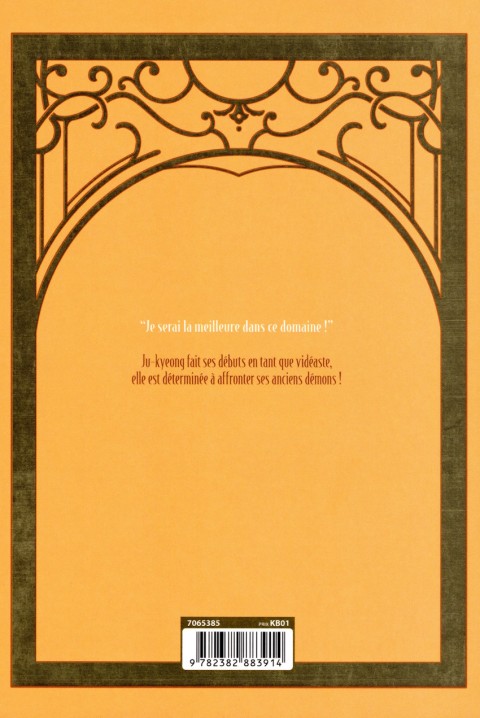Verso de l'album True Beauty 14