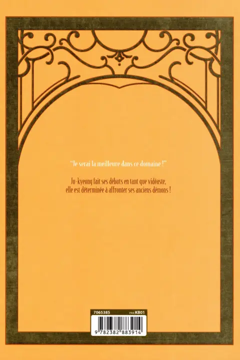Verso de l'album True Beauty 14