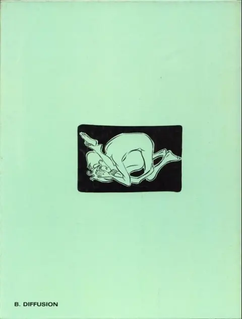 Verso de l'album Les Fadas du zizi Tome 1