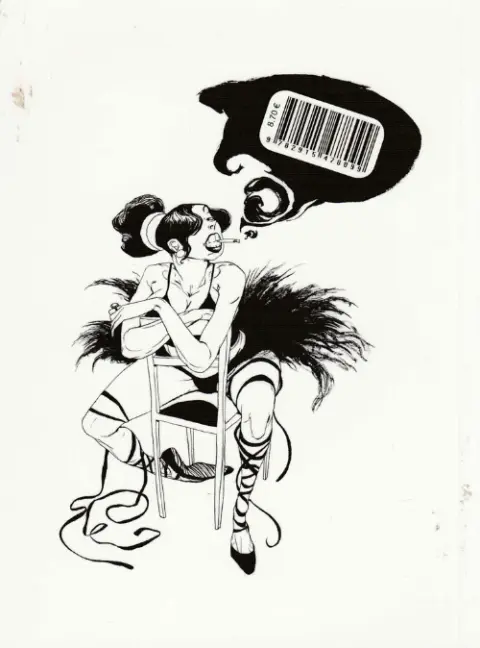 Verso de l'album Yannick Corboz
