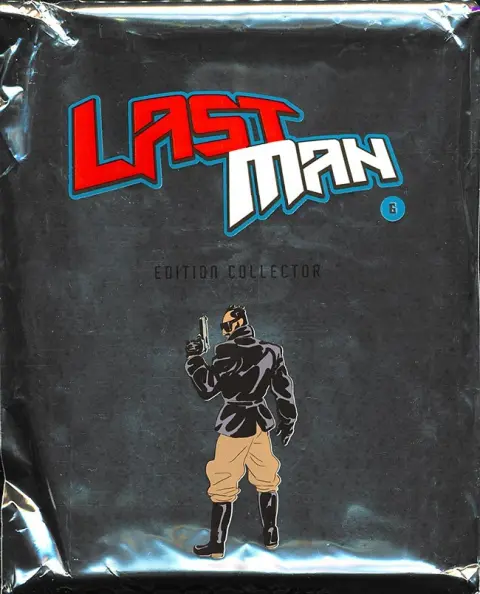 Autre de l'album LastMan 6