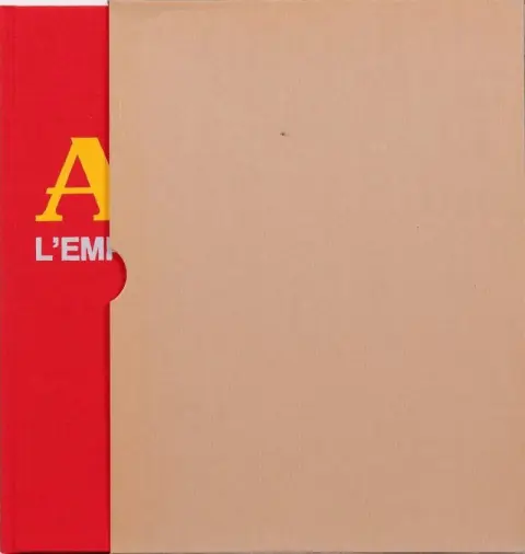 Autre de l'album Alix Tome 17 L'empereur de Chine