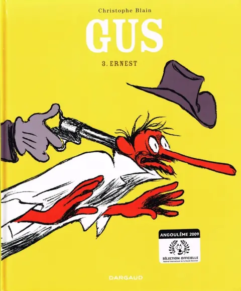 Autre de l'album Gus Tome 3 Ernest