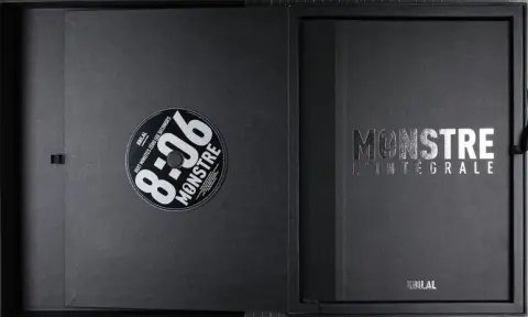 Autre de l'album Monstre L'Intégrale