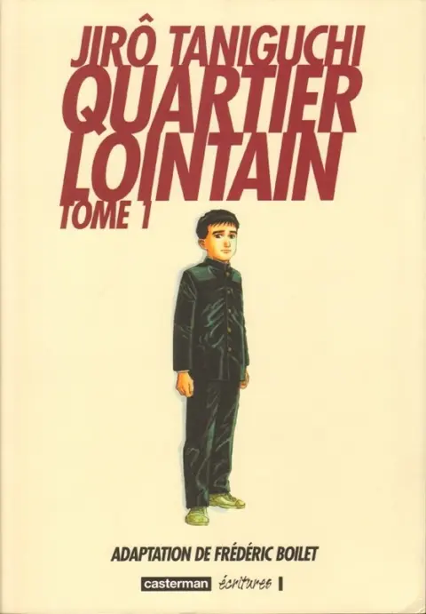 Quartier lointain Tome 1