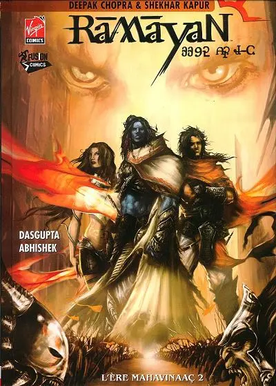 Râmâyan 3392 ap. J-C. Tome 2 L'ère Mahavinaaç 2