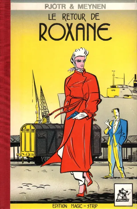 Le Retour de Roxane