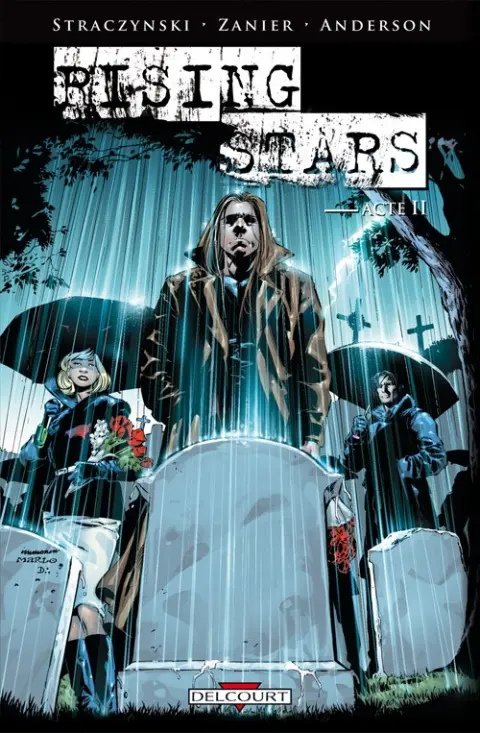 Rising Stars Tome 2 Acte II
