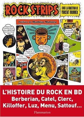 Rock strips Tome 1