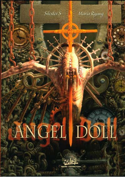 Couverture de l'album Angel Doll