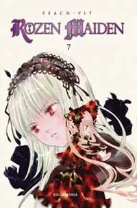 Rozen Maiden Tome 7