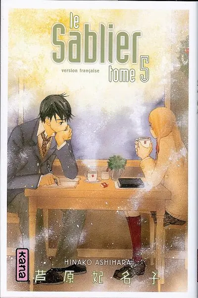 Le Sablier Tome 5