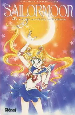 Sailormoon 6 La planète Némésis