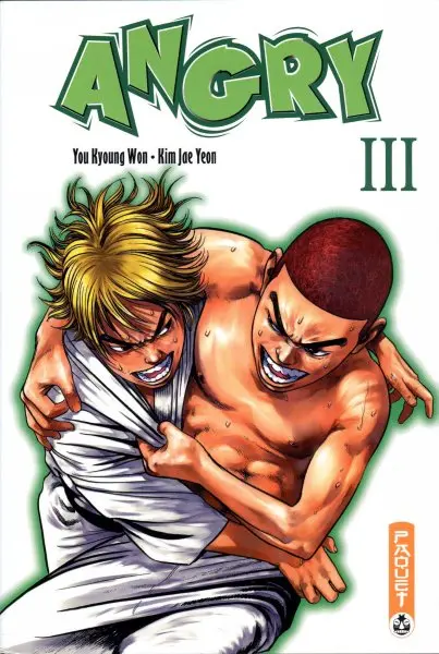 Angry Tome 3