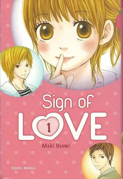 Sign of love