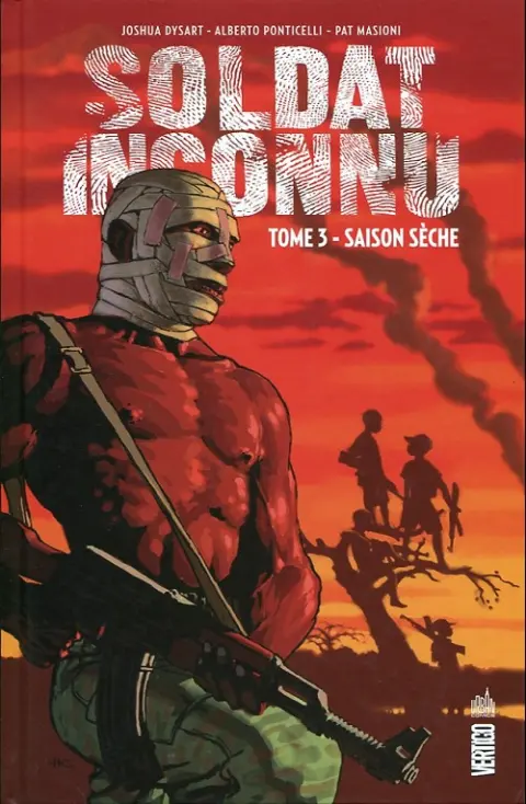 Soldat inconnu Tome 3 Saison sèche