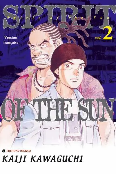 Spirit of the Sun Vol. 2 Le camp de réfugiés de Taiwan