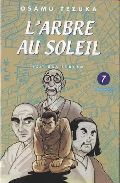 L'Arbre au soleil Tome 7