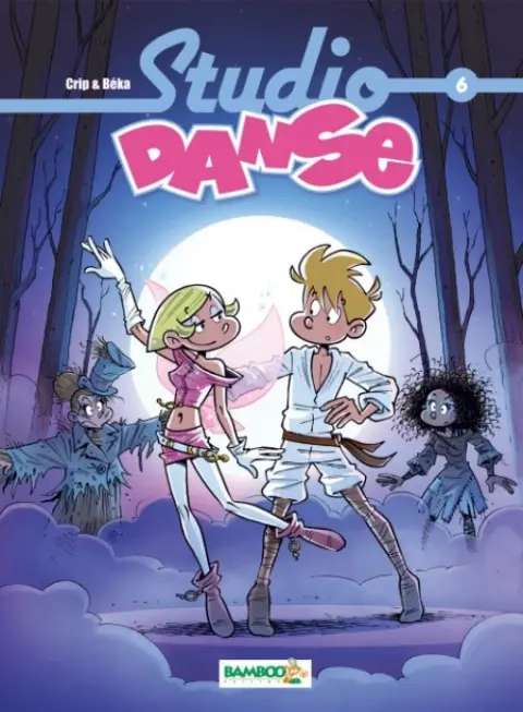 Studio danse Tome 6
