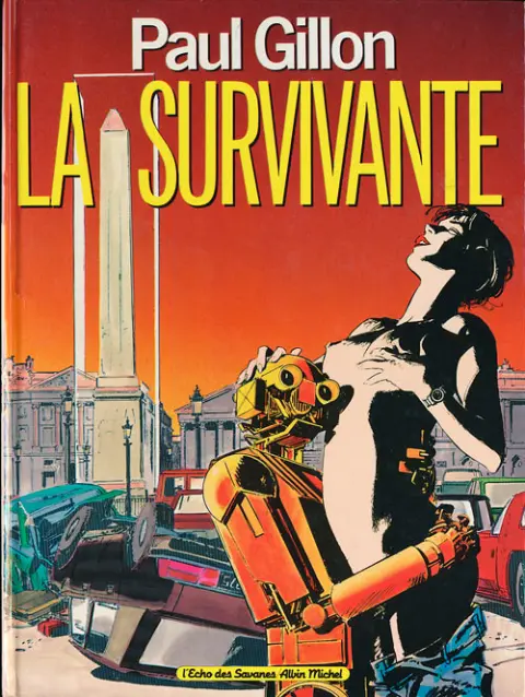 La Survivante Tome 1