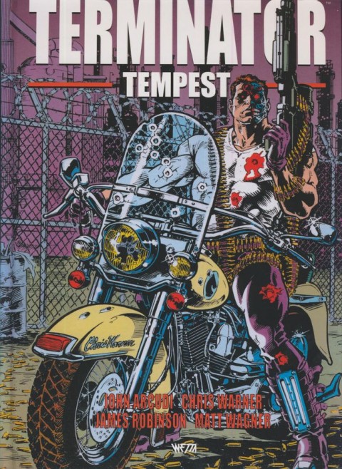 Terminator : Tempest
