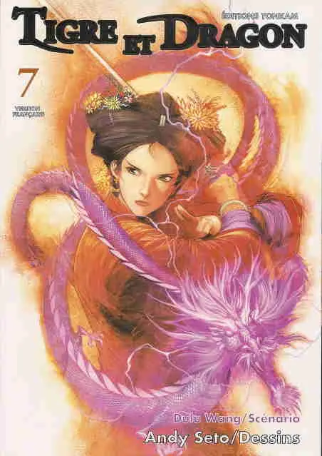 Tigre et dragon 7