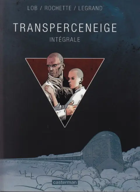 Le Transperceneige Intégrale