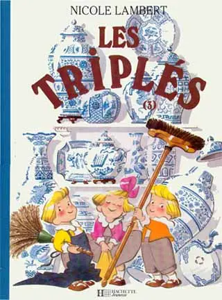 Les Triplés Tome 3