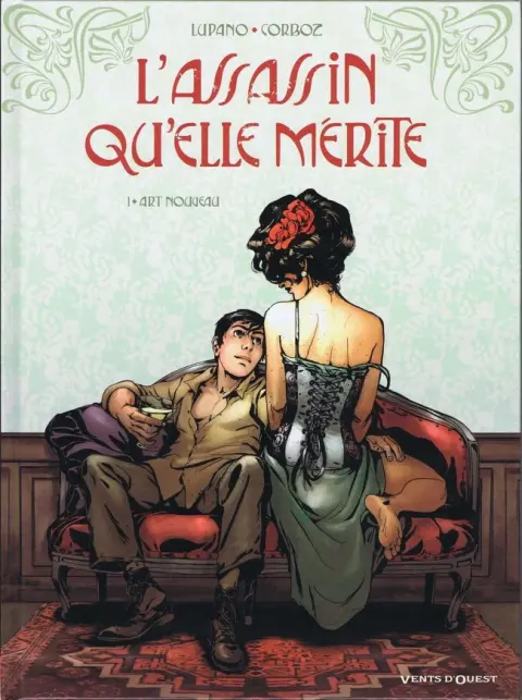 L'Assassin qu'elle mérite