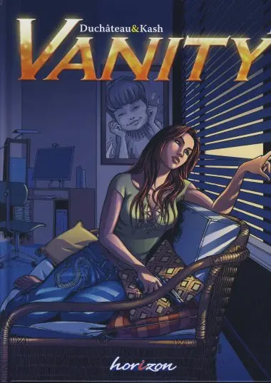 Vanity Tome 1 La folie du diable