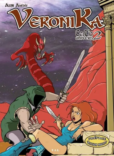 Veronika - Celtic Univers Tome 2 Veronika - Celtic Univers Livre 2