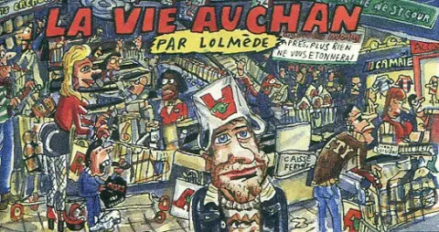 La Vie auchan