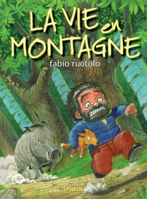 La Vie en montagne