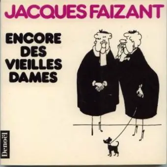 Les Vieilles dames Tome 2 Encore des vieilles dames