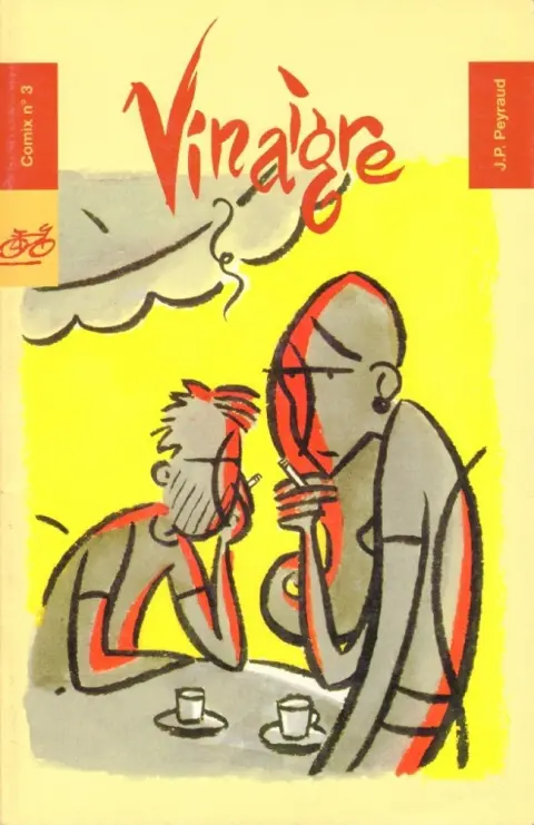 Vinaigre