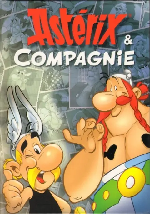 Astérix Astérix & compagnie