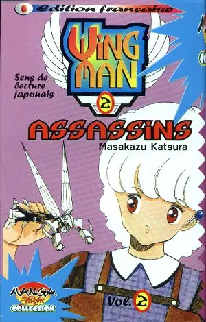WingMan Média Système Édition Vol. 2 Assassins