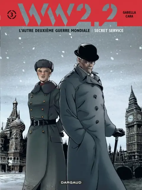 WW 2.2 Tome 3 Secret Service