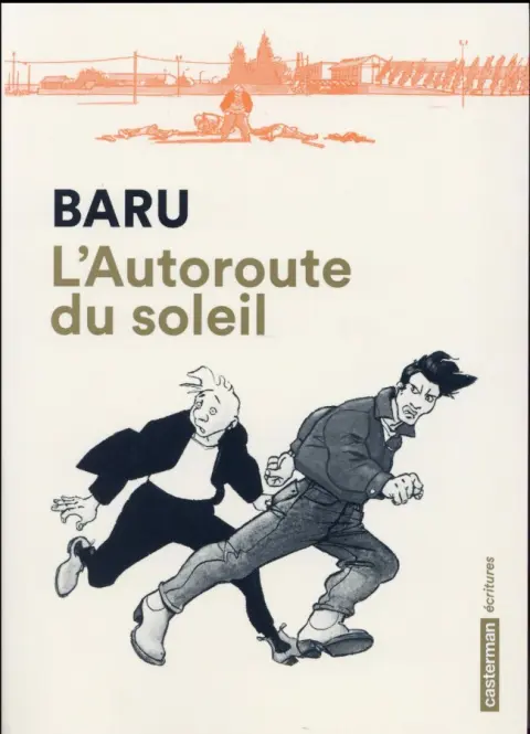 Couverture de l'album L'Autoroute du soleil