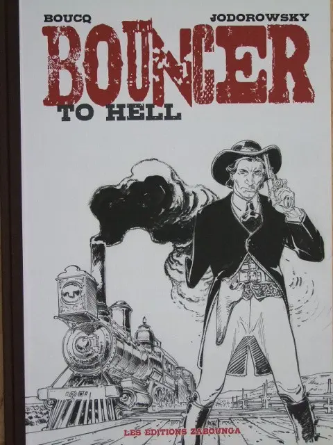 Bouncer Tome 8 To Hell