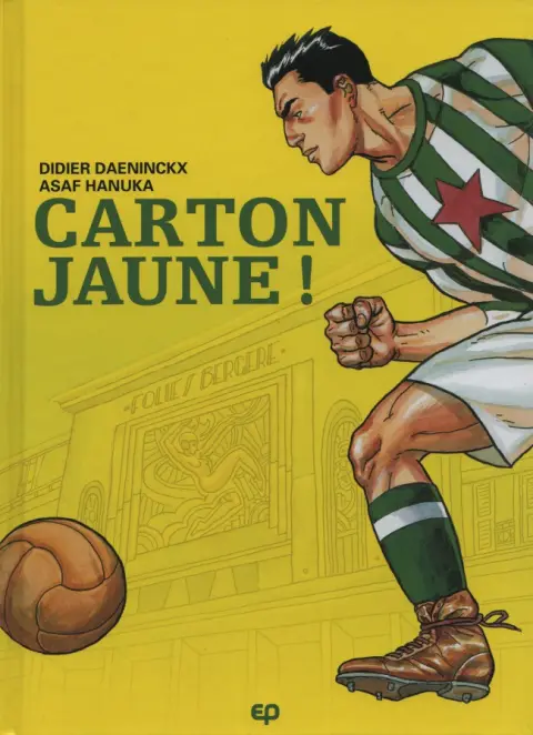 Carton jaune !