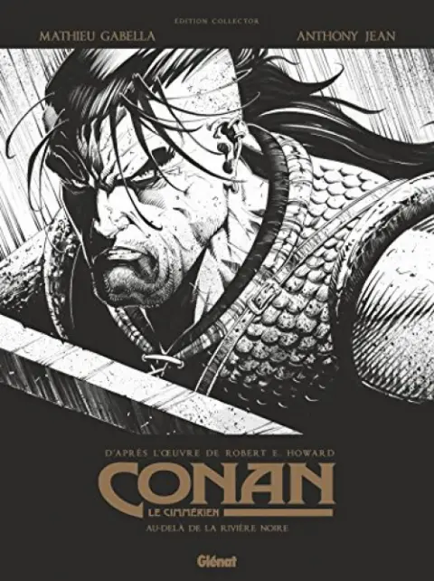 Conan le Cimmérien Tome 3 Au-delà de la rivière noire