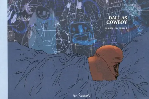 Couverture de l'album Dallas cowboy