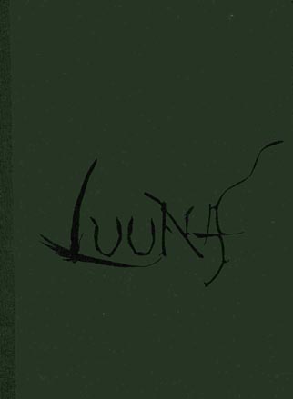 Couverture de l'album Luuna Tome 3 Dans les traces d'Oh-Mah-Ah