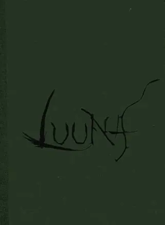 Couverture de l'album Luuna Tome 3 Dans les traces d'Oh-Mah-Ah