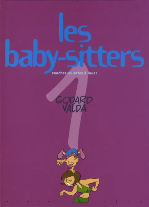 Les Baby-sitters Tome 1 Couches-culottes à louer