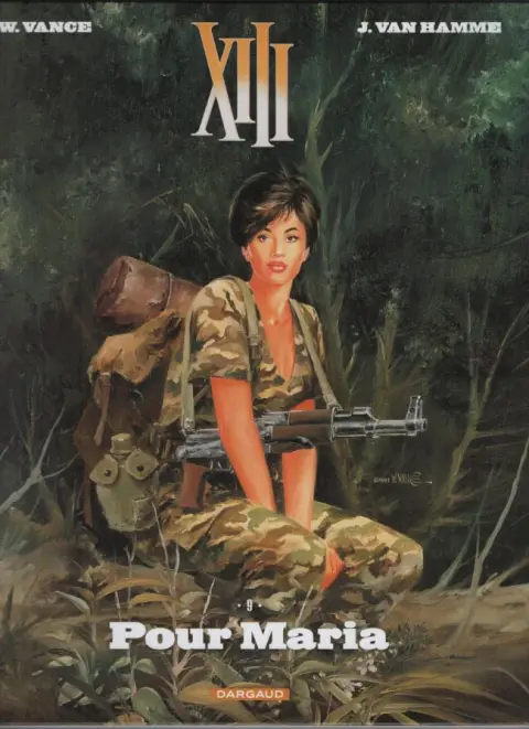 XIII Tome 9 Pour Maria