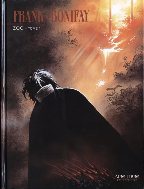 Couverture de l'album Zoo Tome 1